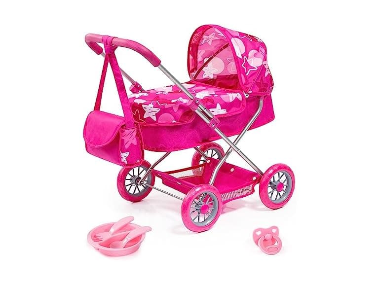 Bayer: Pram Smarty Set 6 in 1 - Image 1
