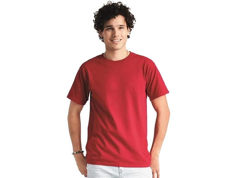 Comfort Colors Men (XXL) Adult Tee True Brick - Image 1