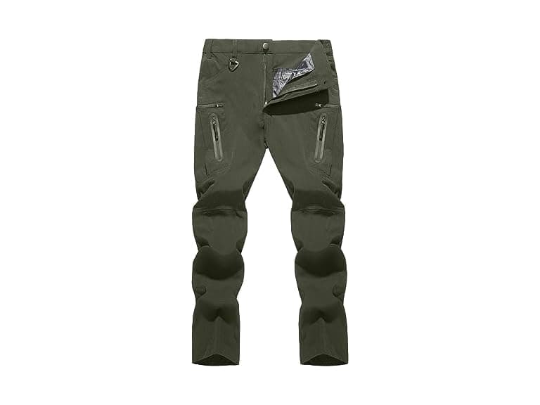 Tacvasen Men (34) Weight Work Pants Pants Trousers - Image 1