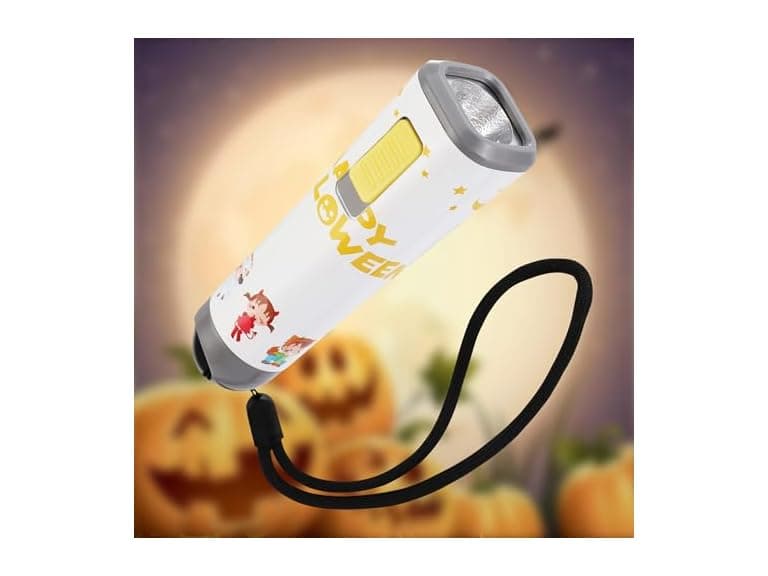 EverBrite Halloween Flashlight, LED - Image 1
