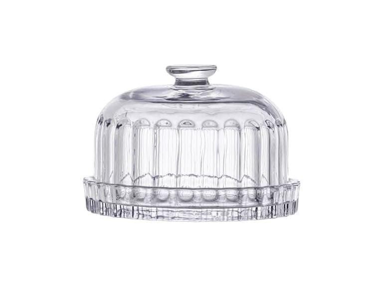 TableCraft Dessert Dish with Lid - Image 1