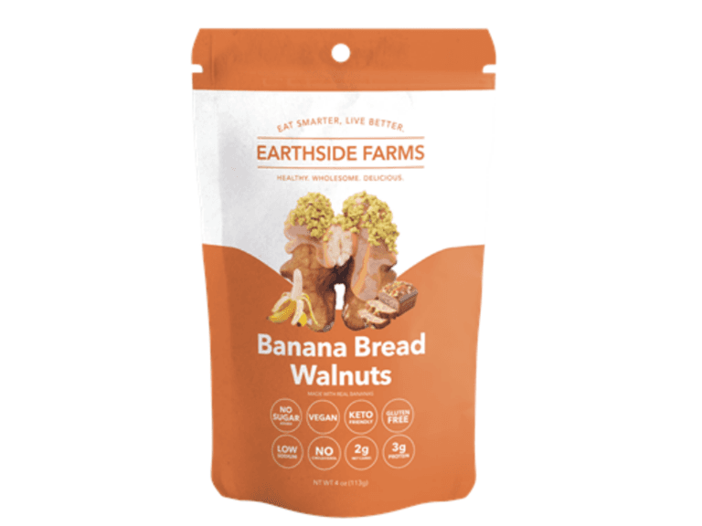 (10pk) Earthside Farms Nuts 4oz - Image 1