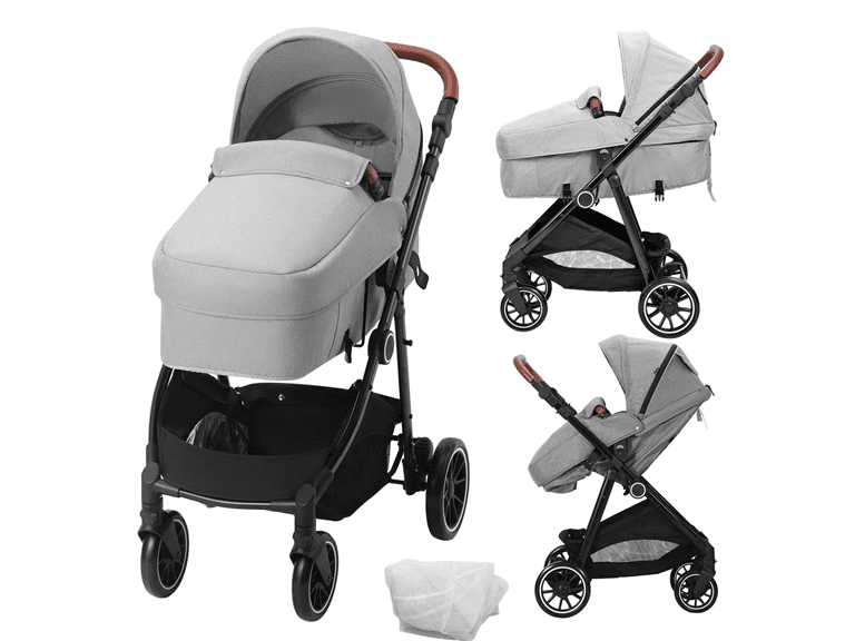 Standard Baby Stroller - Image 1