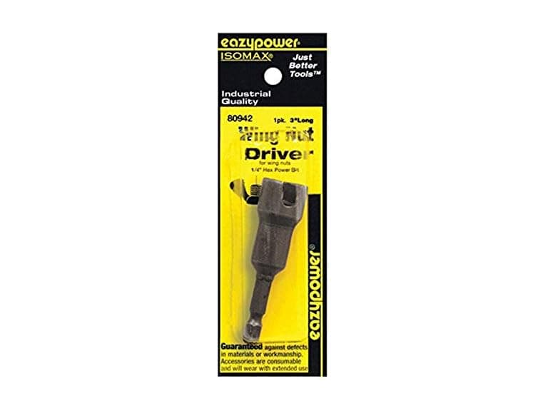 EZ Power 80942 Wing Nut Driver - Image 1
