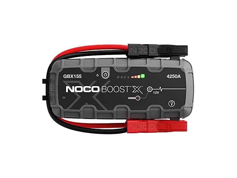 NOCO Boost X GBX155: 4250A UltraSafe Jump Starter (Open Box) - Image 1