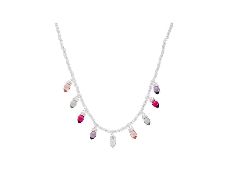 Alex And Ani Bulb Necklace - Image 1