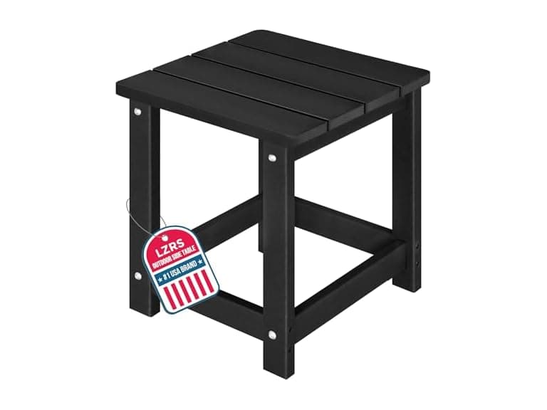 LZRS Adirondack Patio Side Table - Image 1