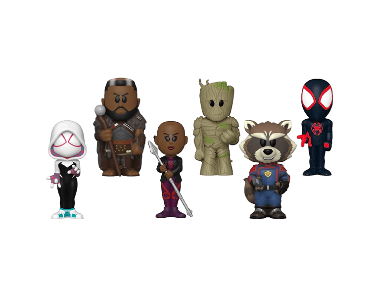 Funko Vinyl Soda: Your Choice - Image 1