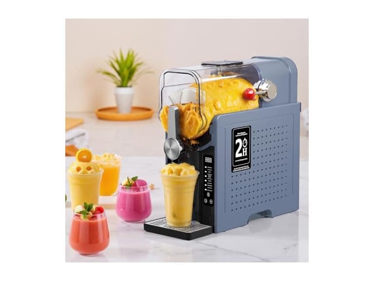 Sweet Slushie Machine and Ice Maker - Image 1