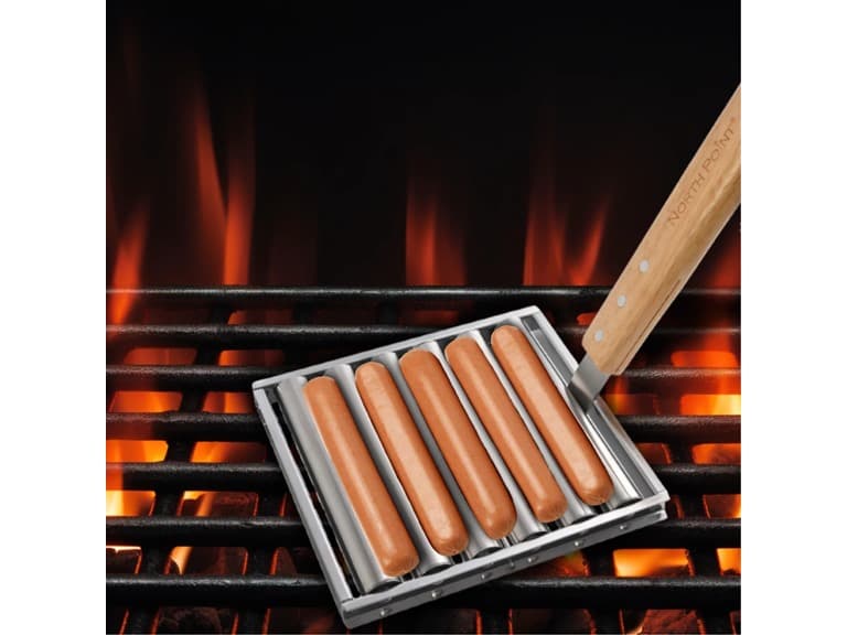 North Point Hot Dog Roller - Image 1