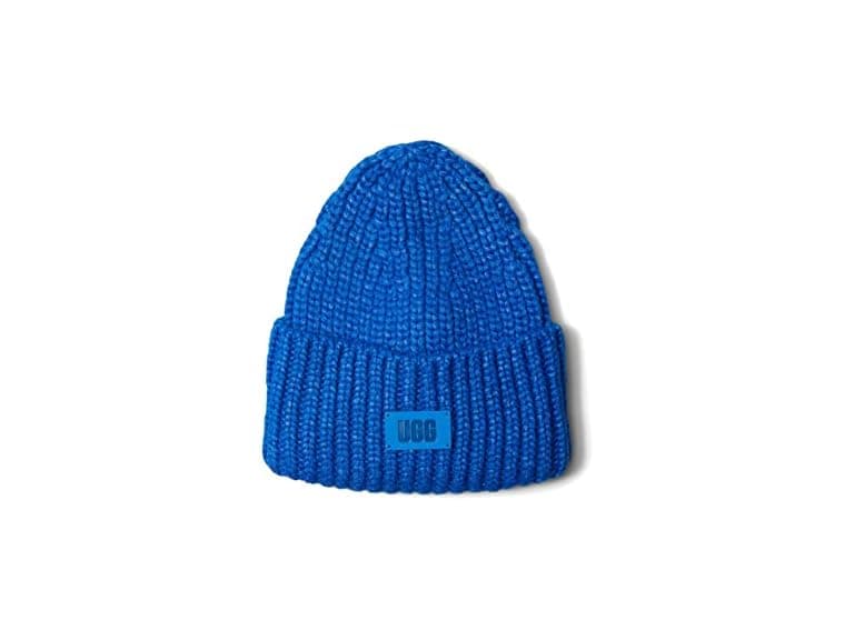 UGG (OS) Chunky Knit Rib Beanie Dive One - Image 1