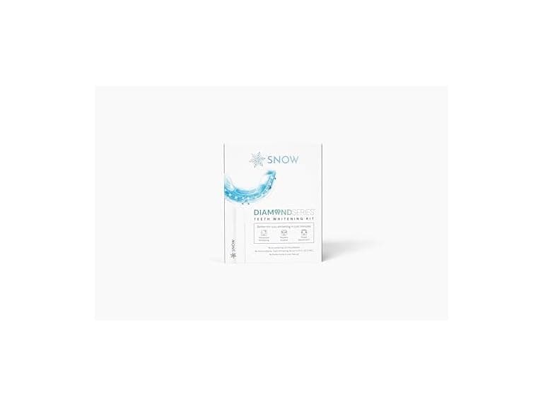 SNOW Diamond Wired Whitening Kit - Sensitive Teeth Whitening Kit - Image 1