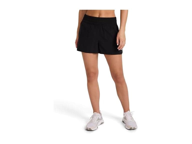 Reebok Women's Sprinter Zip Running 3” Short - Image 1