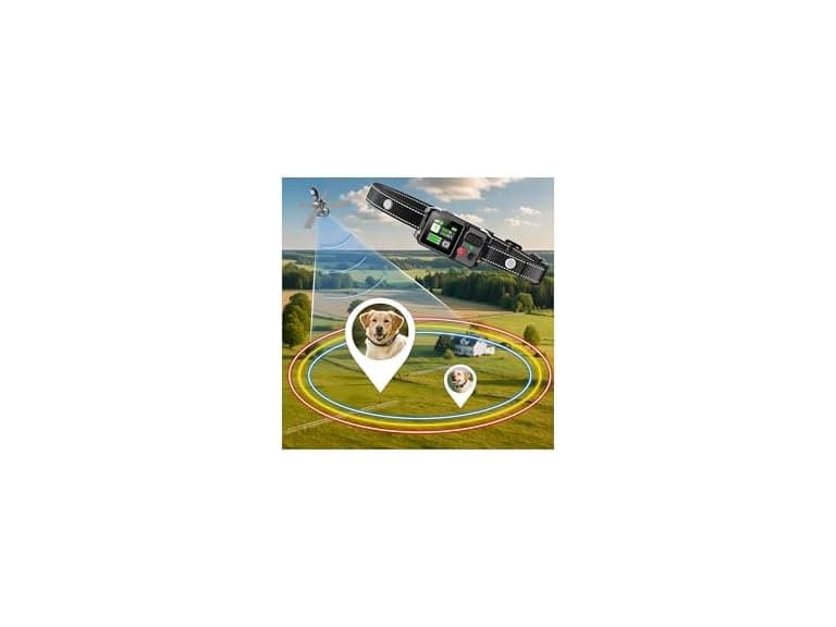 Sglyq Wireless Dog Fence System (Open Box) - Image 1