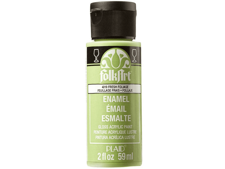 FolkArt Paint Fresh Foliage 2oz - Image 1