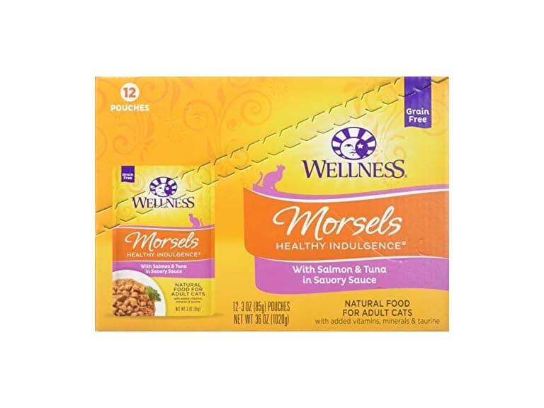Wellness Healthy Indulgence Natural Grain Free Mor - Image 1
