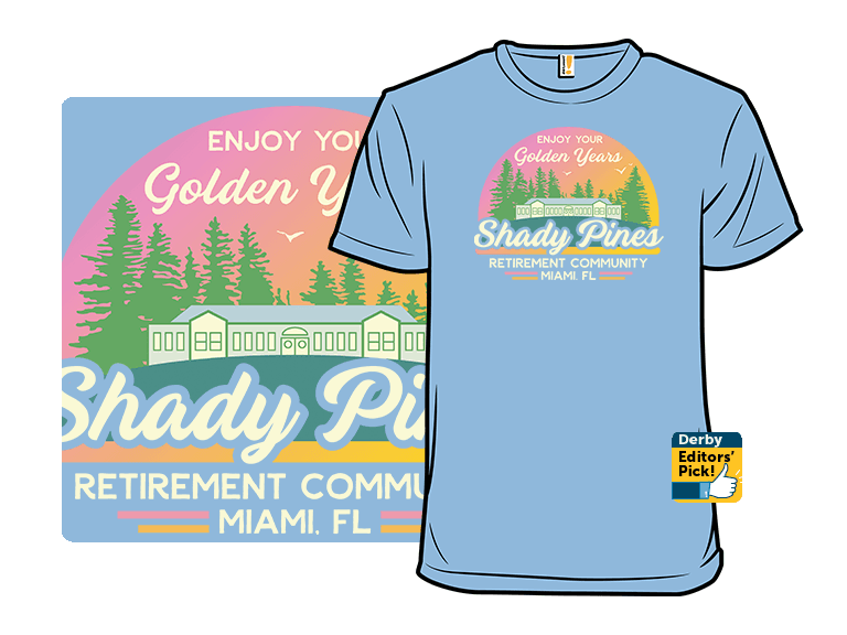 Golden Years at Shady Pines - Image 1