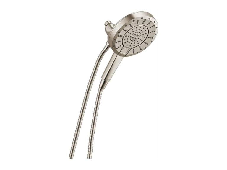Delta 5-Setting In2ition 2-in-1 Dual Shower Head - Image 1