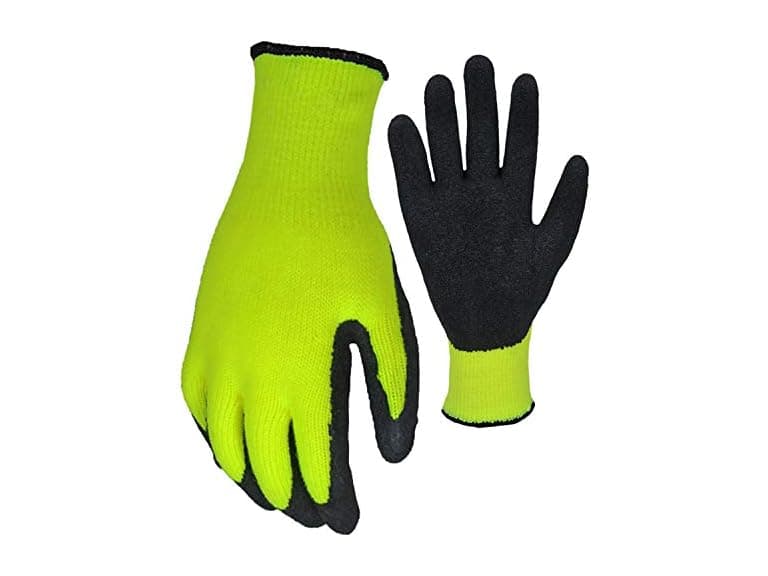 True Grip 40GHD Thermal Coated Work Gloves - Image 1