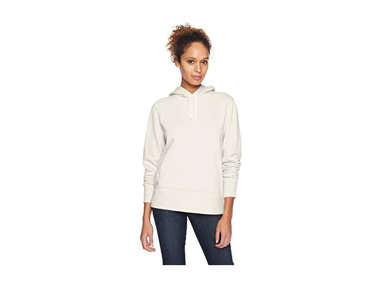 Amazon Essentials Women Brushed Back Fleece Hoodie - Image 1