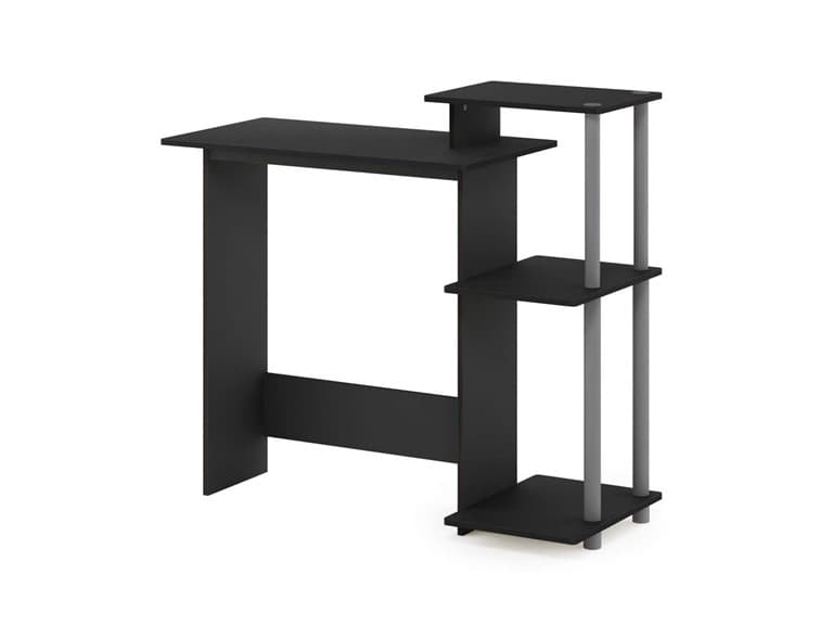 Furinno Efficient Laptop Computer Desk - Image 1