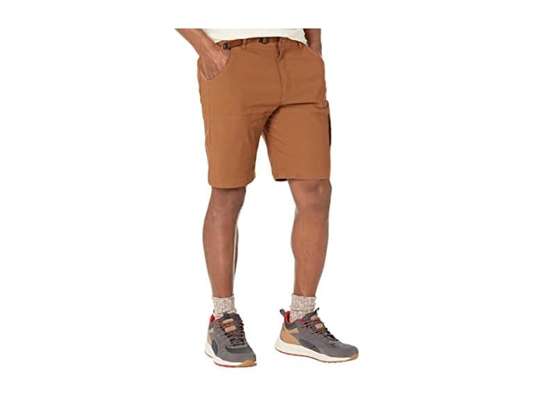 PrAna Men (30W x 12L) Stretch Zion Shorts - Image 1