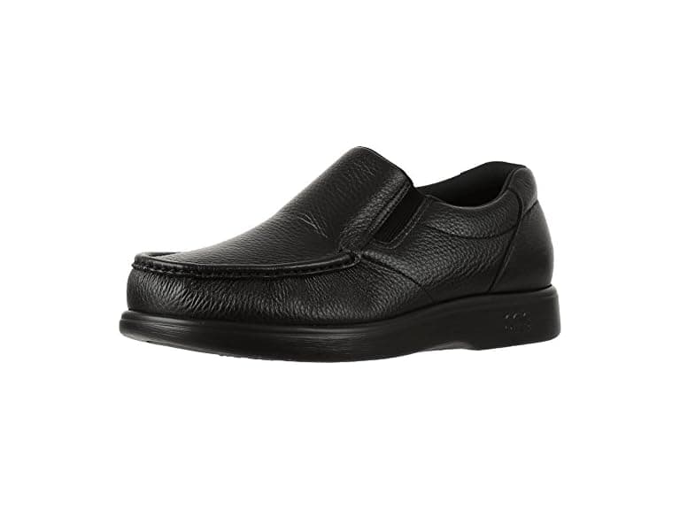 SAS Side Gore Slip On Comfort Loafer - Image 1