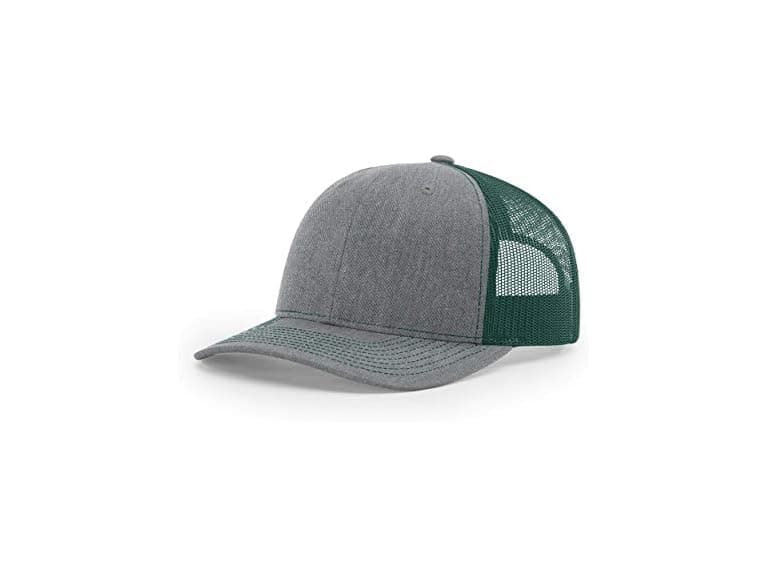 R Richardson Unisex (OS) Richardson Trucker Cap - Image 1