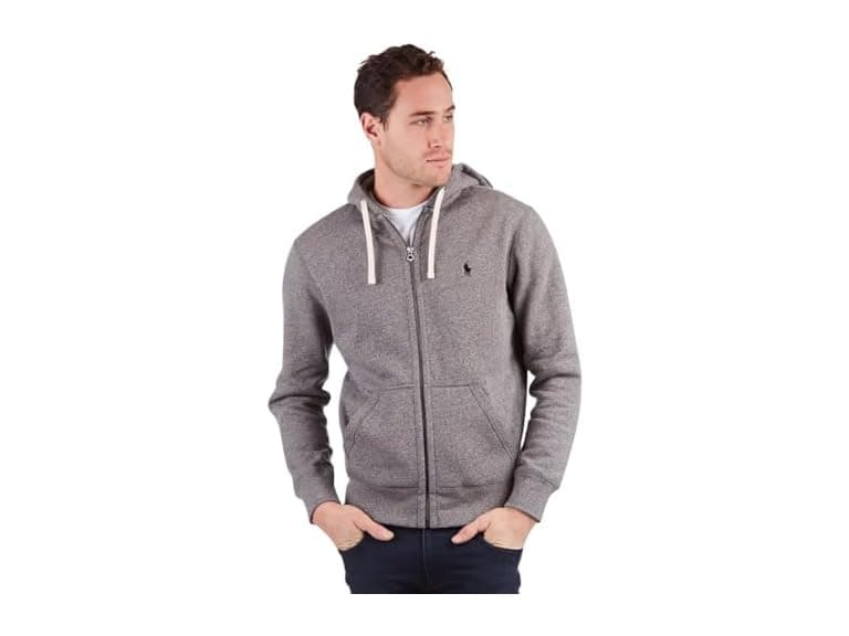 Polo Ralph Lauren Men (M) Classic Fleece Hoodie - Image 1