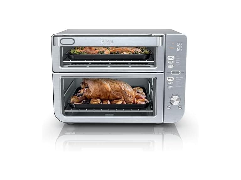Ninja Double Stack XL Countertop Oven & Air Fryer - Image 1