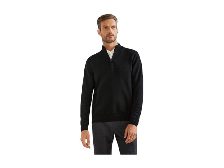 Rhone Men's Commuter 1/4 Zip Pullover - Image 1