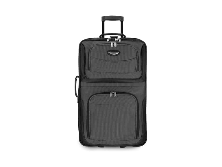 Travel Select Amsterdam Rolling Softside Luggage - Image 1