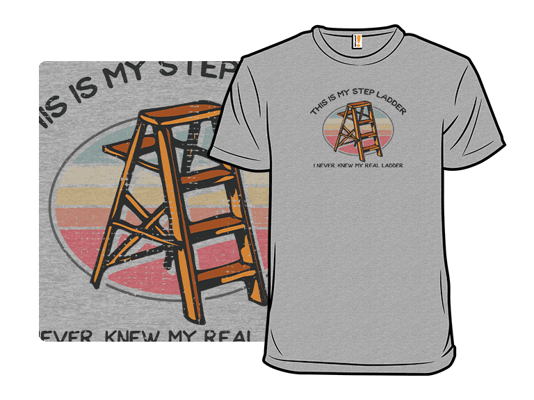 This Is My Stepladder Remix - Image 1