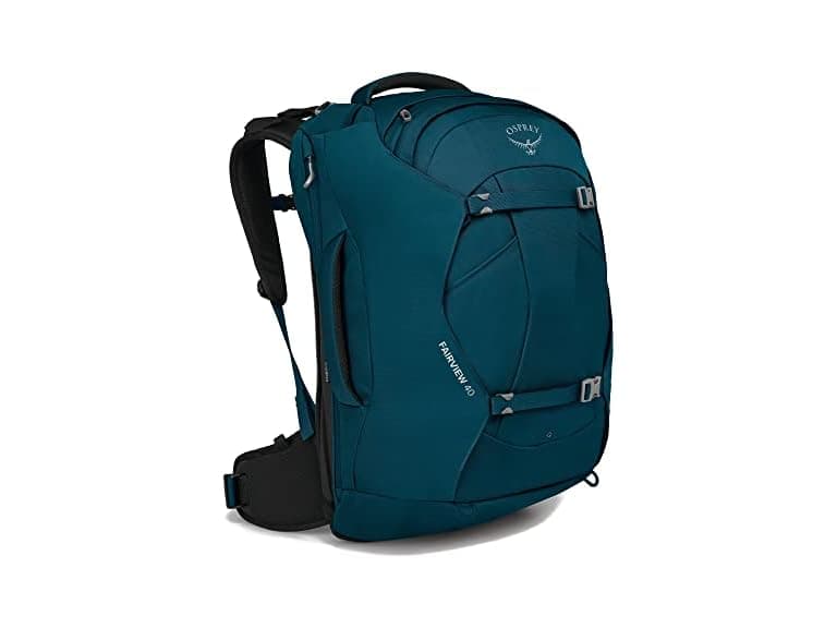 Osprey 10003685 O/S Osprey Fairview 40L Women's Travel Ba (Open Box) - Image 1