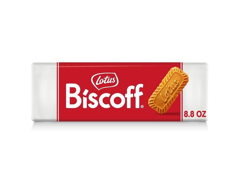 Lotus Biscoff - European Biscuit Cookies - Image 1