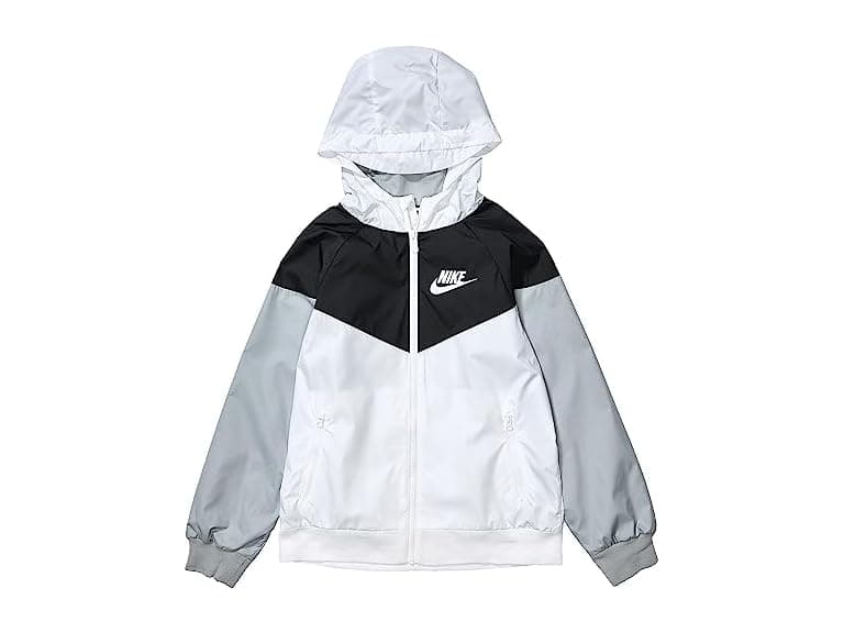 Nike Boys (XL) Sportswear Windrunner Jacket - Image 1
