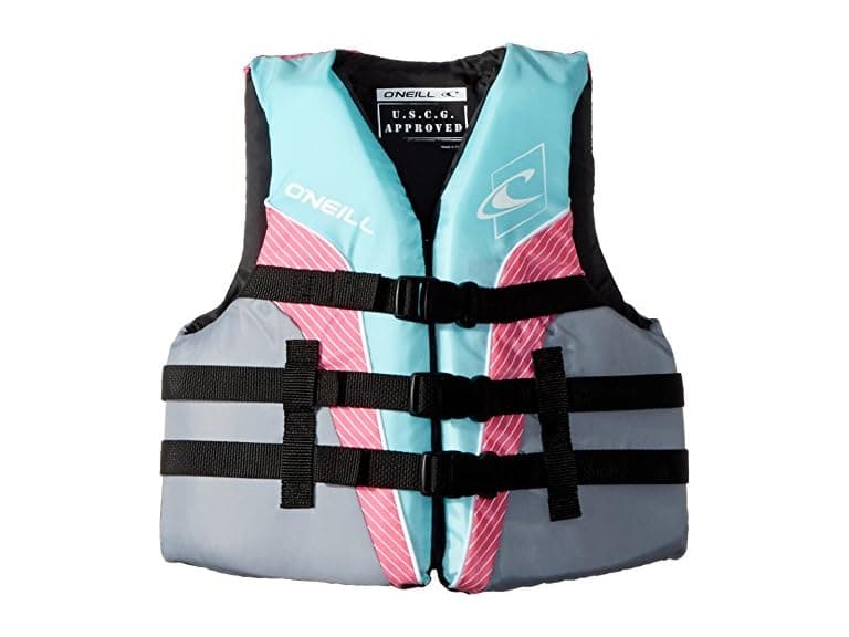 O'Neill Youth Superlite USCG Life Vest - Image 1