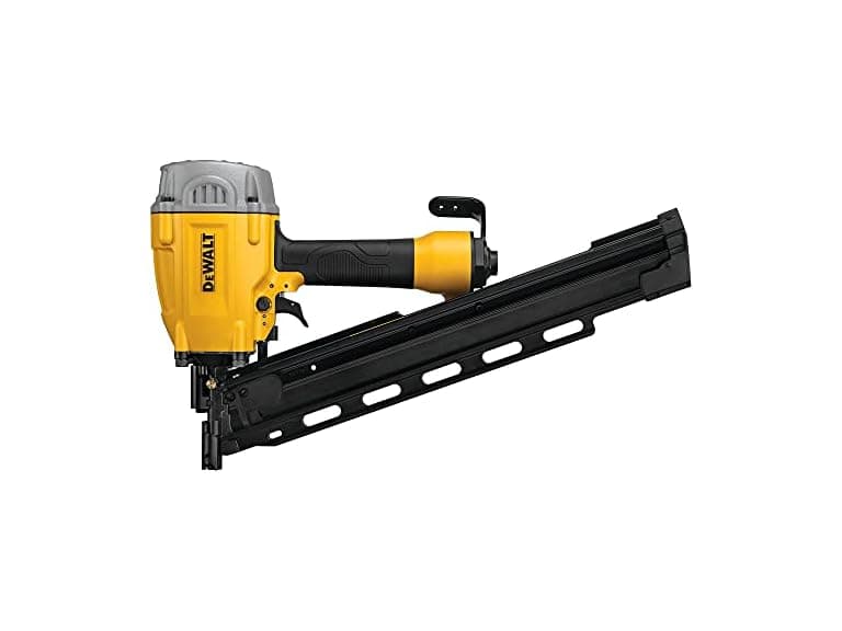 DEWALT DWF83PL 21 Degree Framing Nailer Pneumatic - Image 1