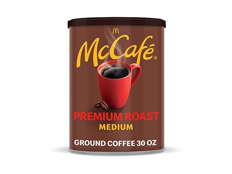 McCafe Premium Roast, Medium Roast Ground Cofee - Image 1