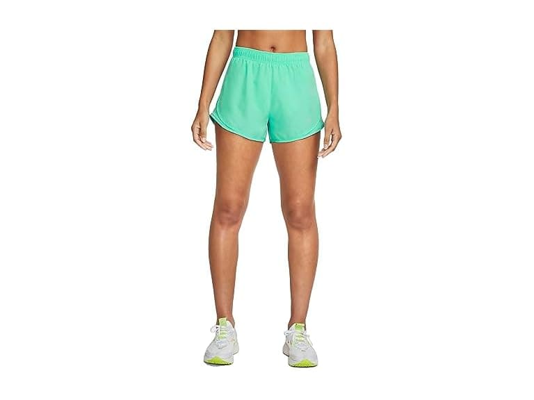 Nike Women (L) Dri-fit Tempo Track 3.5 Shorts - Image 1