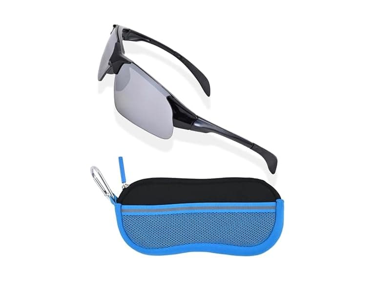 Eye Squared Boys Sunglasses with Case - Image 1