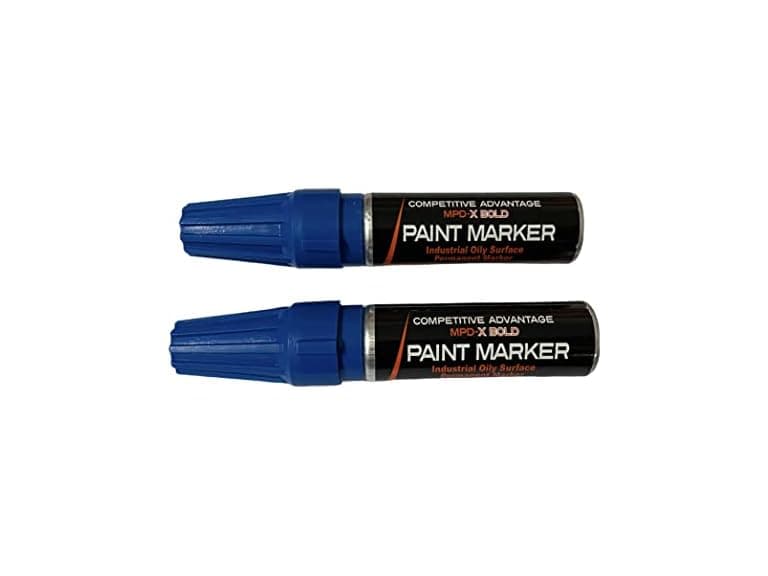 Enamel Paint Marker | MPD-X | Durable Marking - Image 1