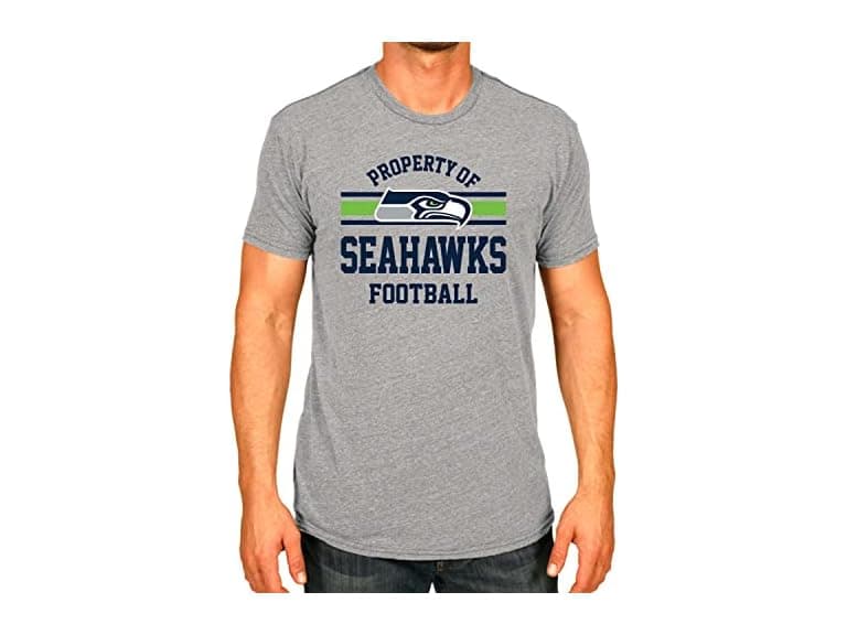 Team Fan Apparel Women's (XL) NFL Tee - Image 1