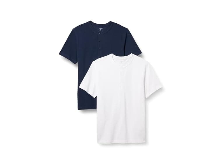 Amazon Essentials Men X-Small Slim-Fit Pique Shirt - Image 1