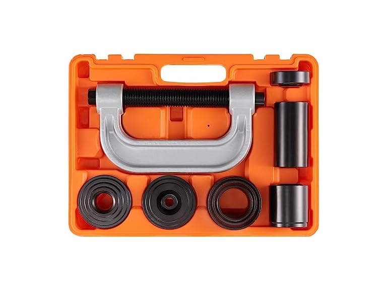 Ball Joint Press Kit, 10 pcsTool Kit, C-press - Image 1