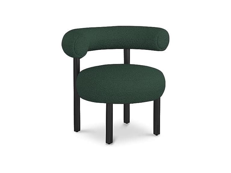Bordeaux Upholstered Accent Chair - Image 1