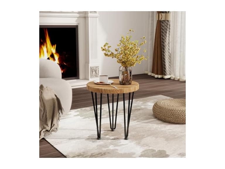 Fun Memories Wood Coffee Table 14" - Image 1