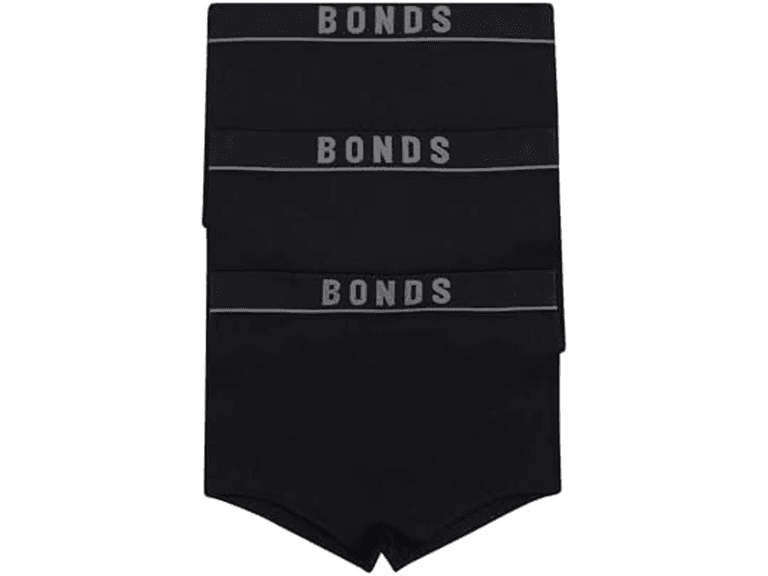 Bonds Women Seamless Stretch Rib Boyfit Underwear - Image 1