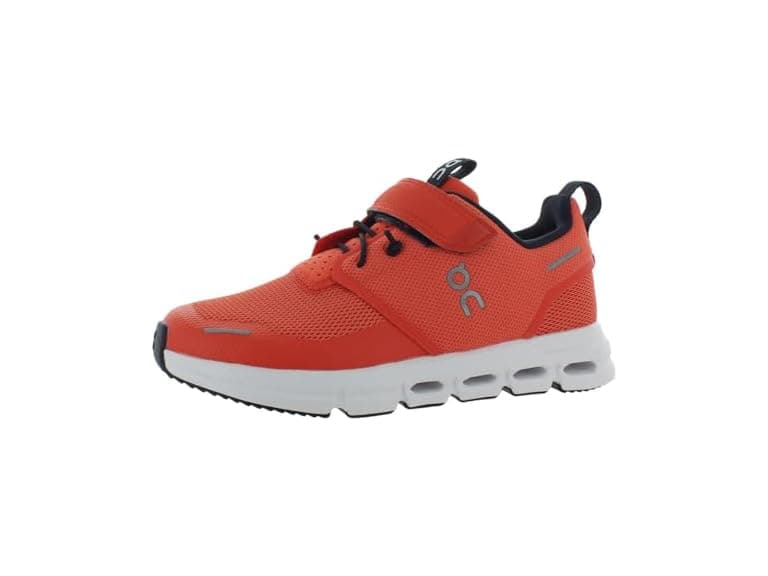 On Running Cloud Play Kids Shoes - Image 1