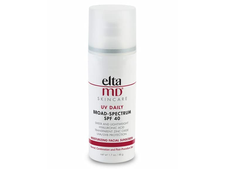 EltaMD UV Daily Face Sunscreen 1.7 oz. - Image 1